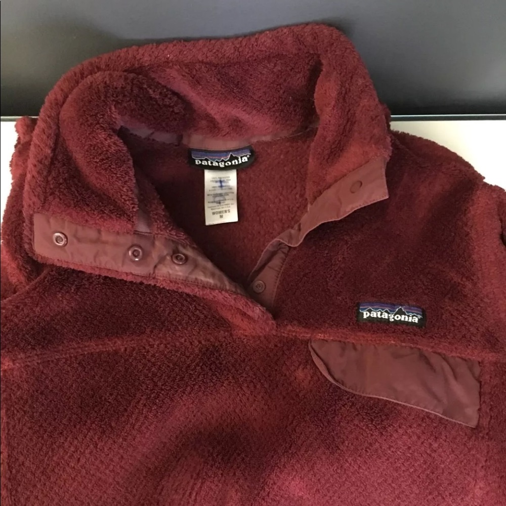Patagonia pullover SOLD‼️‼️